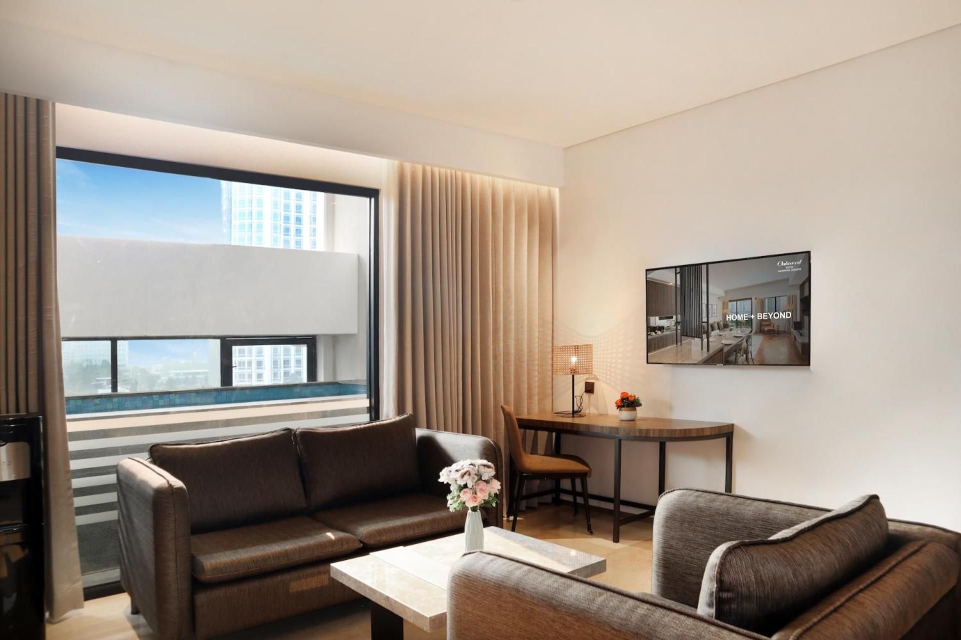 undefined Oakwood Suites Kuningan Jakarta 6