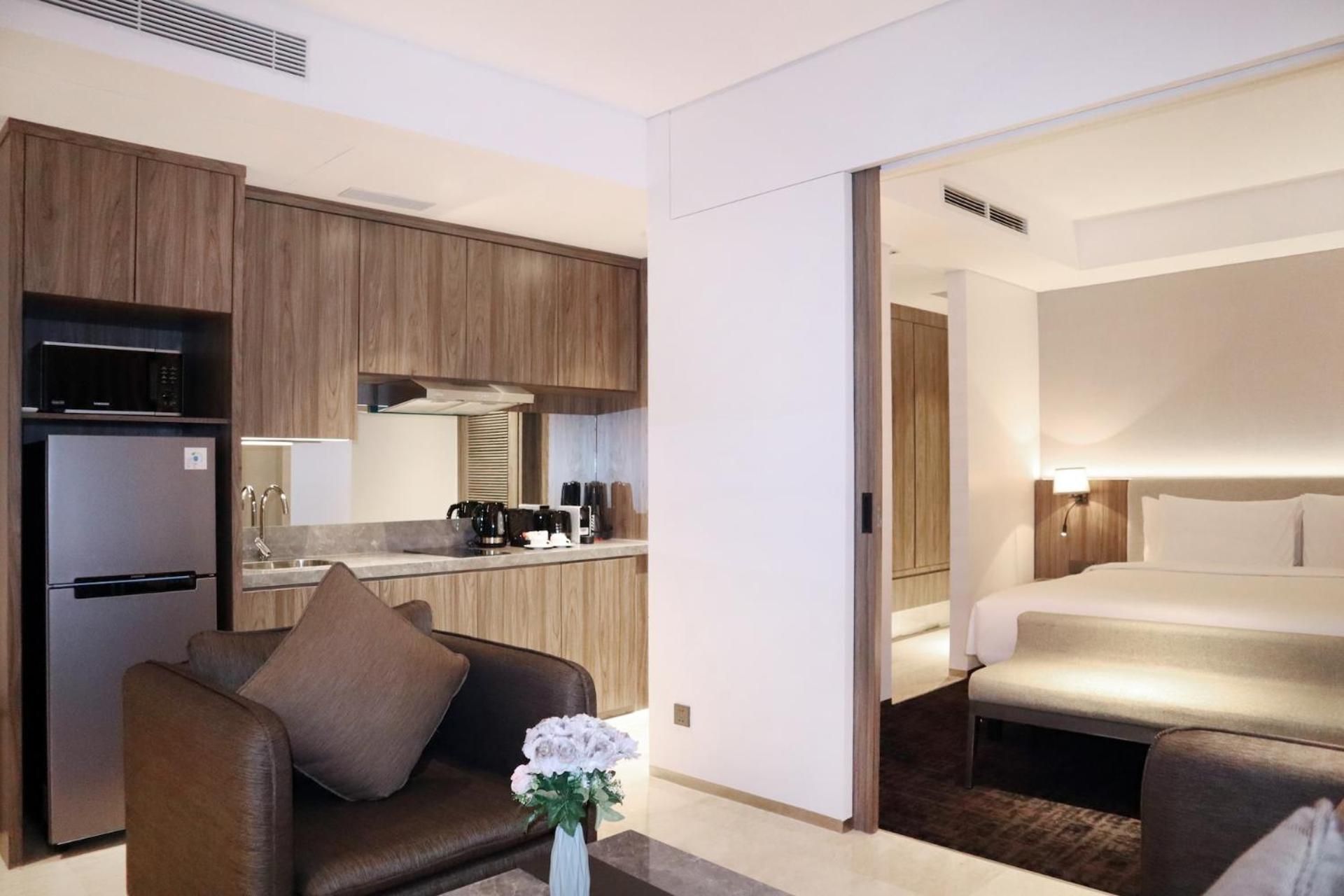 undefined Oakwood Suites Kuningan Jakarta 7