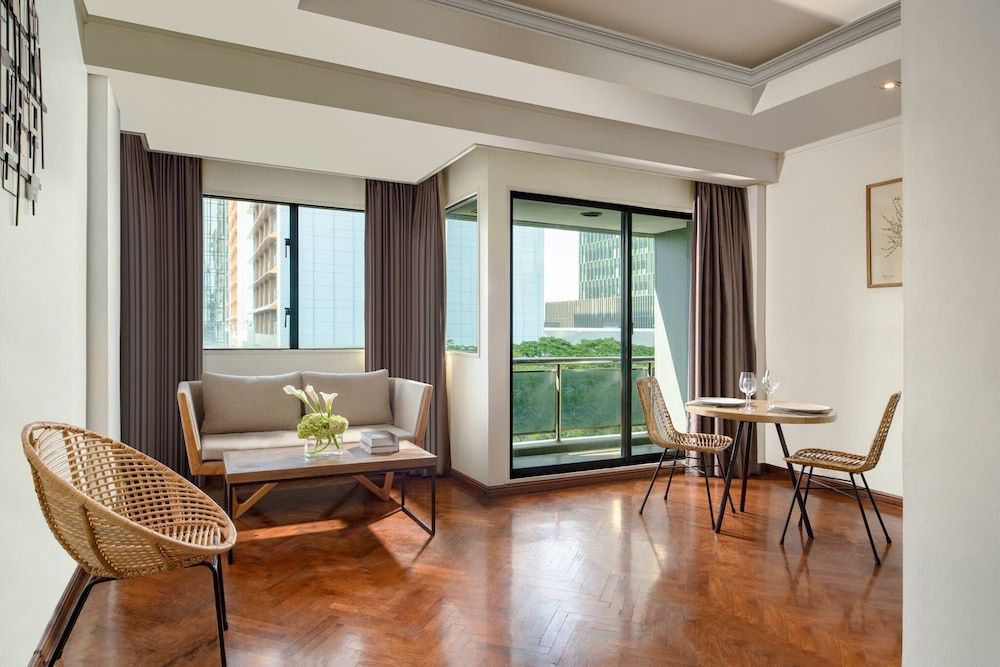 Oakwood Suites Kuningan Jakarta Executive Studio 3