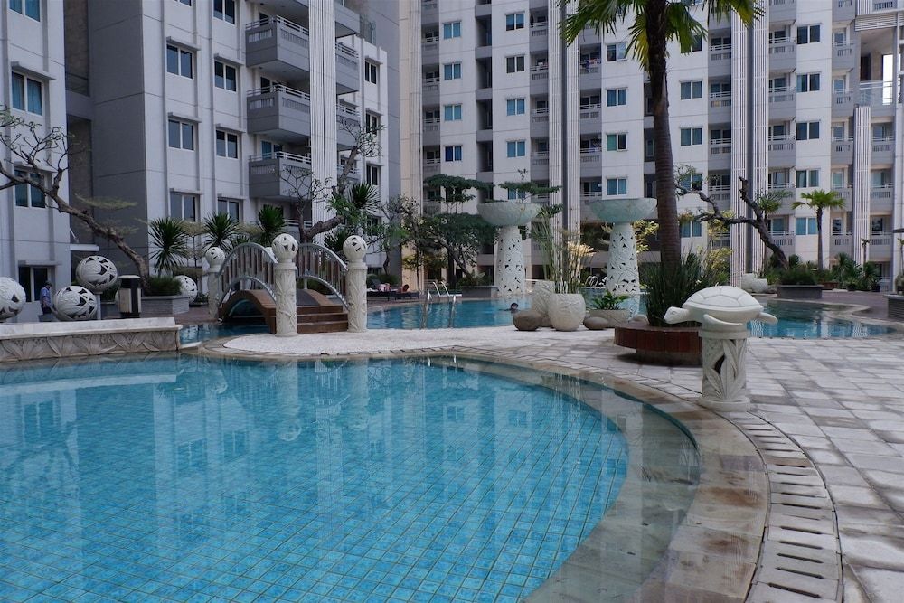 undefined 1BR Sky Terrace Lagoon Condo Apartment near Daan Mogot Mall 3