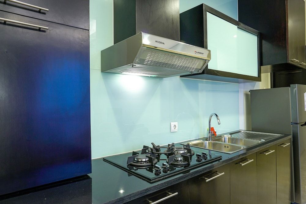 undefined Stunning 2BR at The Empyreal Condominium Epicentrum Apartment 2