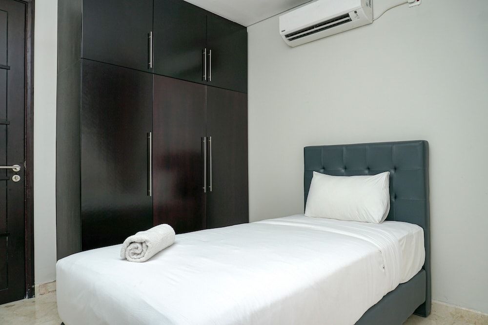 undefined Cozy 2BR @ The Empyreal Condominium Epicentrum Apartment 7