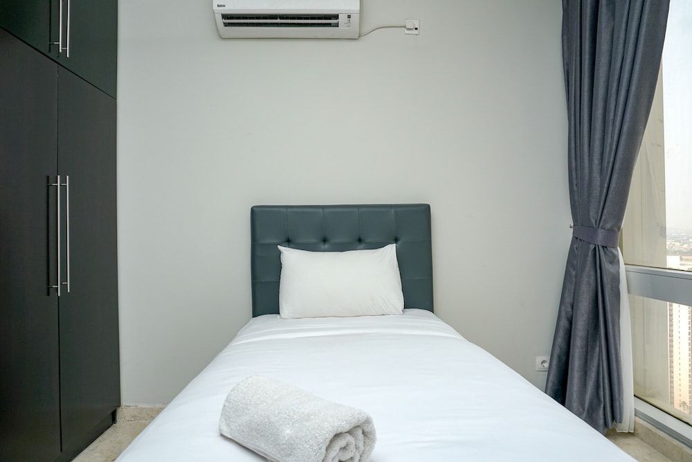 undefined Cozy 2BR @ The Empyreal Condominium Epicentrum Apartment 6