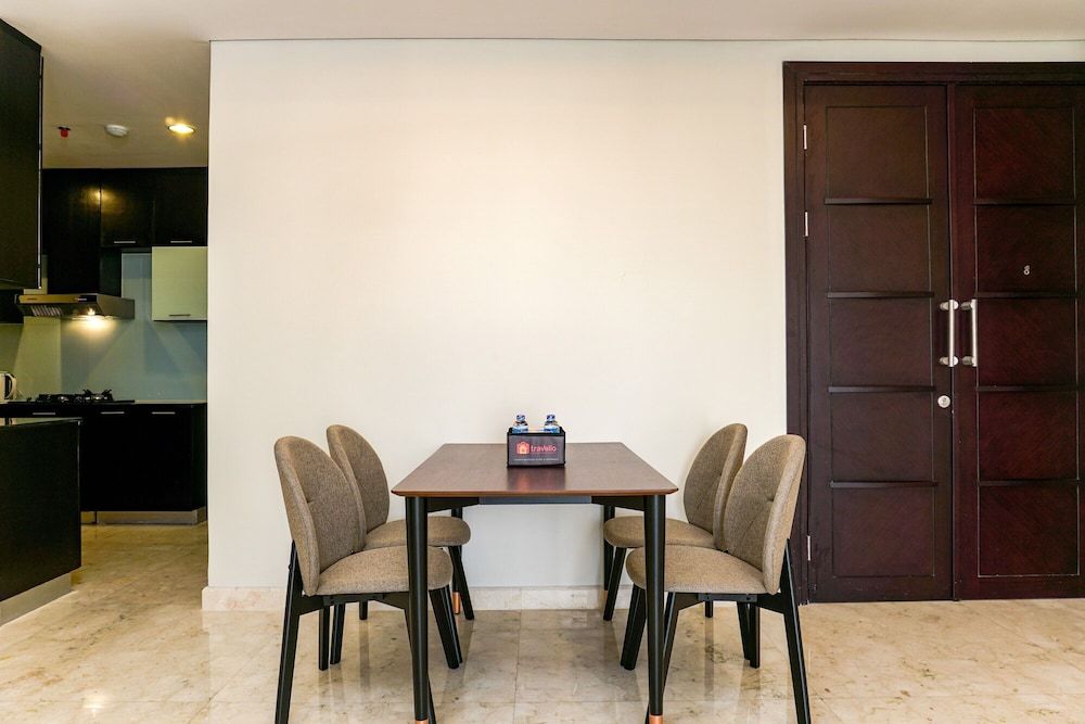undefined Cozy 2BR @ The Empyreal Condominium Epicentrum Apartment 10