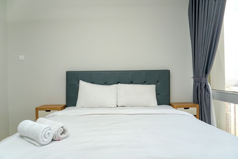 undefined Cozy 2BR @ The Empyreal Condominium Epicentrum Apartment