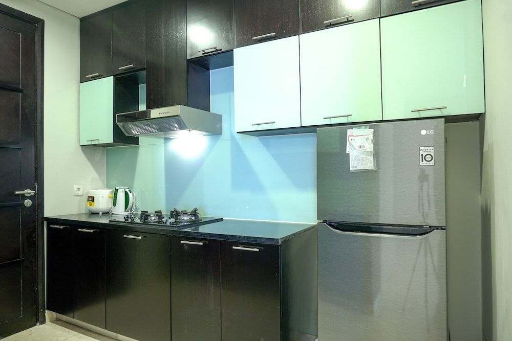 Cozy 2BR @ The Empyreal Condominium Epicentrum Apartment Room 9