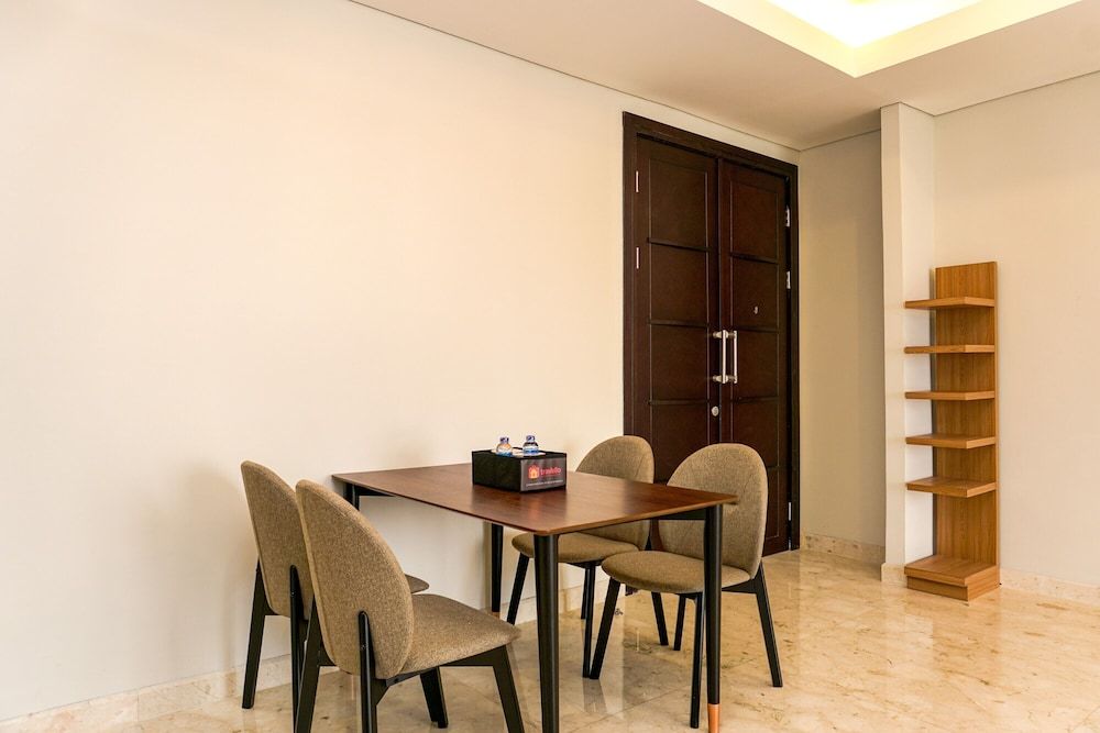 undefined Cozy 2BR @ The Empyreal Condominium Epicentrum Apartment 9