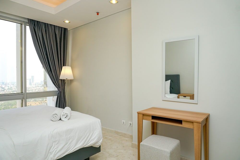 undefined Cozy 2BR @ The Empyreal Condominium Epicentrum Apartment 5
