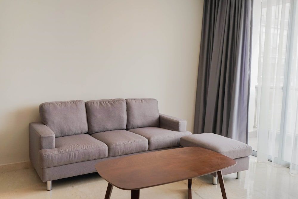 Exclusive 2BR @ The Empyreal Condominium Epicentrum Apartment Room 9