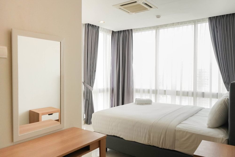 undefined Exclusive 2BR @ The Empyreal Condominium Epicentrum Apartment 6