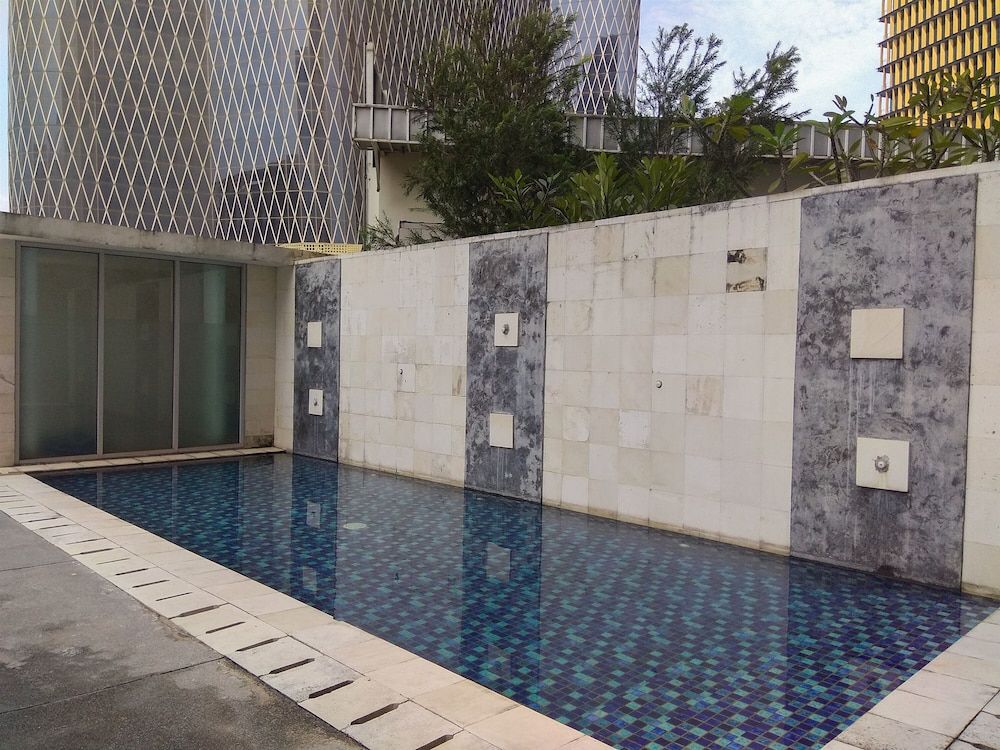 undefined Exclusive 2BR @ The Empyreal Condominium Epicentrum Apartment 2