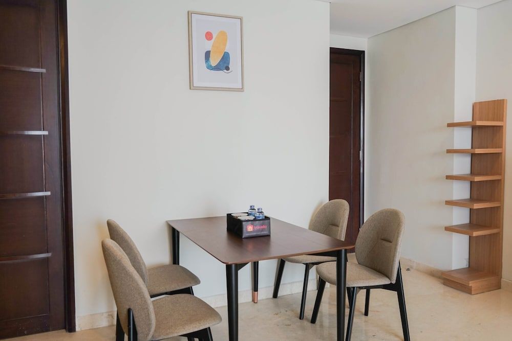 undefined Exclusive 2BR @ The Empyreal Condominium Epicentrum Apartment 10