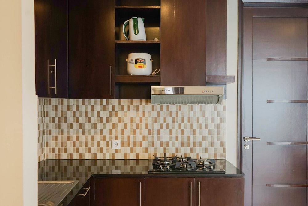 Exclusive 2BR @ The Empyreal Condominium Epicentrum Apartment Room 8