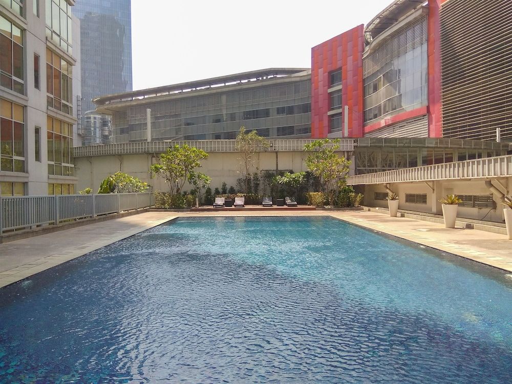 undefined Exclusive 2BR @ The Empyreal Condominium Epicentrum Apartment 3