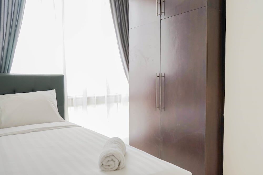 undefined Exclusive 2BR @ The Empyreal Condominium Epicentrum Apartment 9