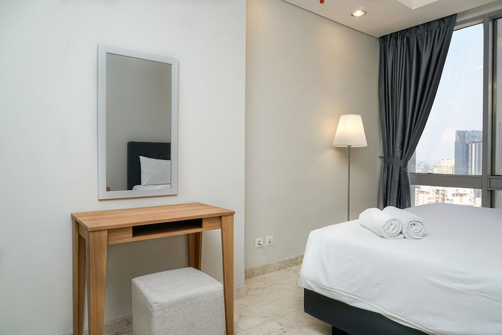 undefined Modern and Comfortable 2BR at The Empyreal Condominium Epicentrum Apartment 9