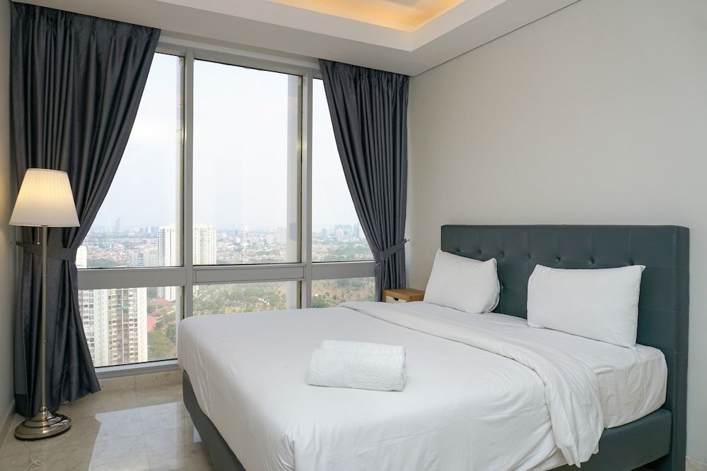 undefined Modern and Comfortable 2BR at The Empyreal Condominium Epicentrum Apartment