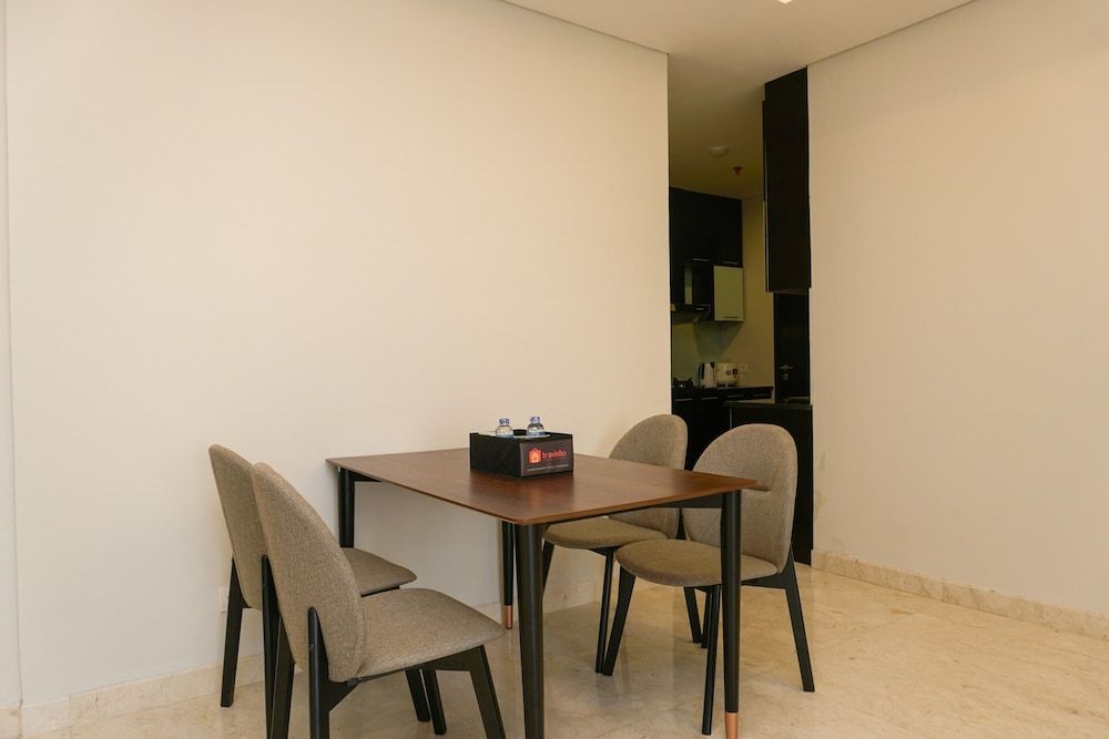 undefined Modern and Comfortable 2BR at The Empyreal Condominium Epicentrum Apartment 10