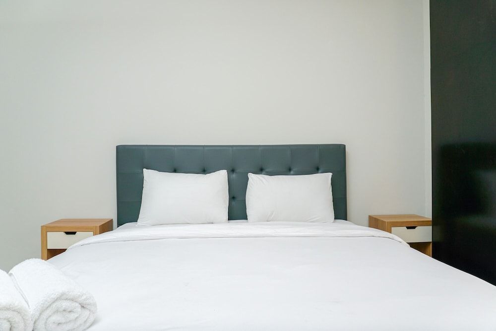 undefined Modern Furnished 2BR at The Empyreal Condominium Epicentrum Apartment 10