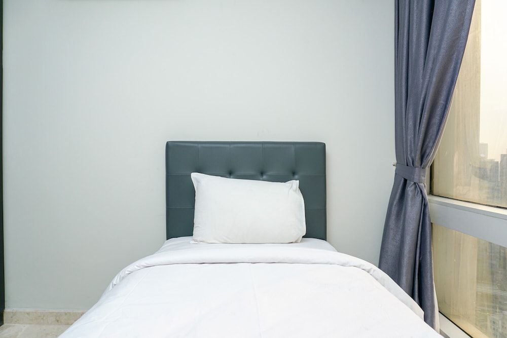 undefined Modern Furnished 2BR at The Empyreal Condominium Epicentrum Apartment 9