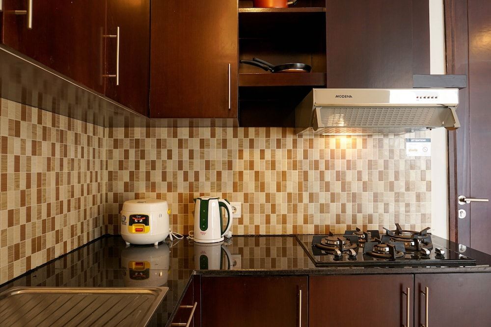 undefined Elegant 2BR at The Empyreal Condominium Epicentrum Apartment 4