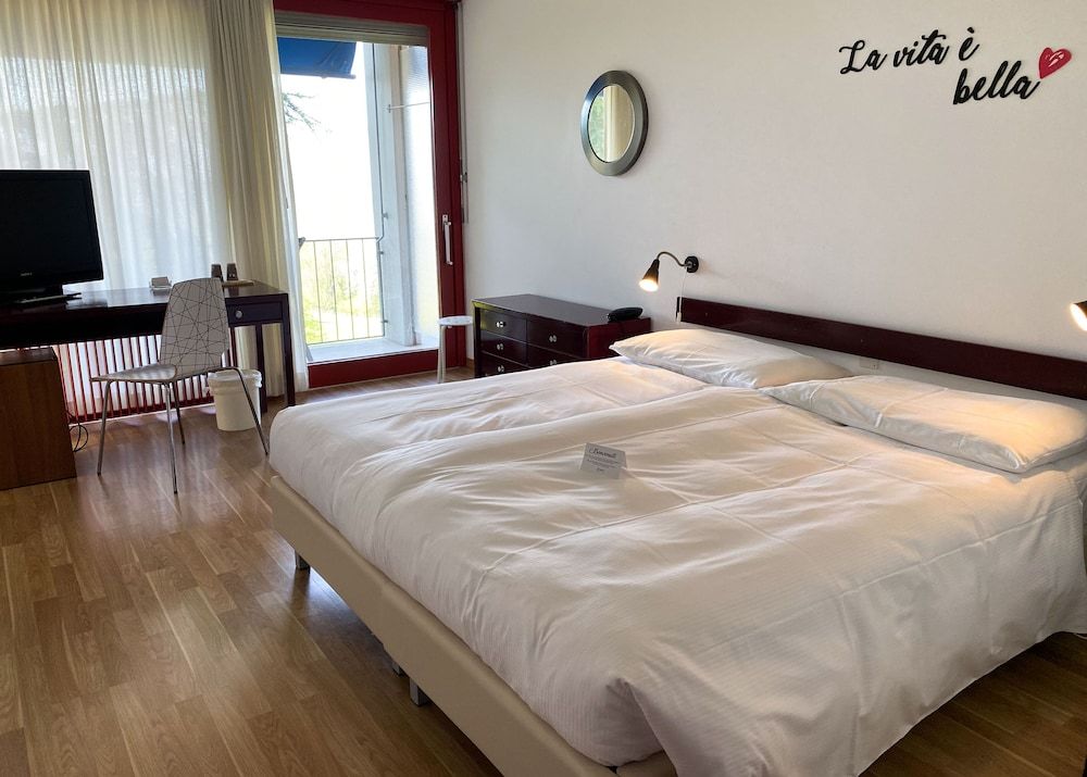 Comfort Double Room, 2 Twin Beds