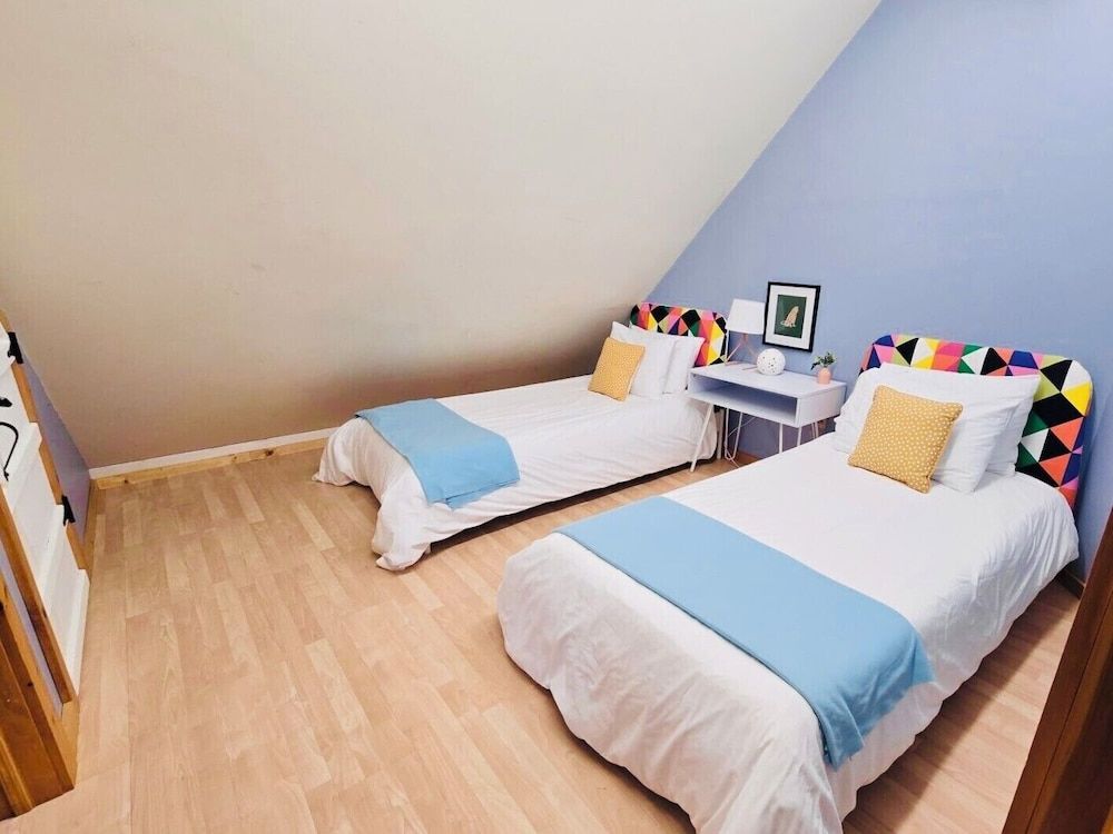 Point au Roche Lodge Sailor Suite 2