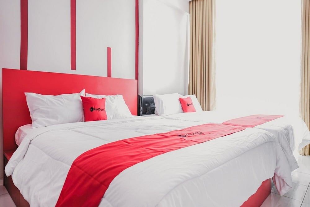 Twin Room (RedDoorz)