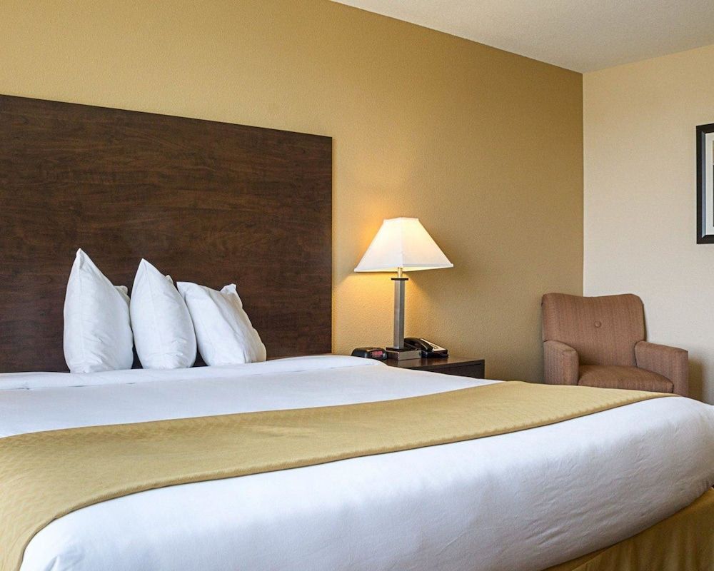 Standard Room, 1 King Bed, Non Smoking