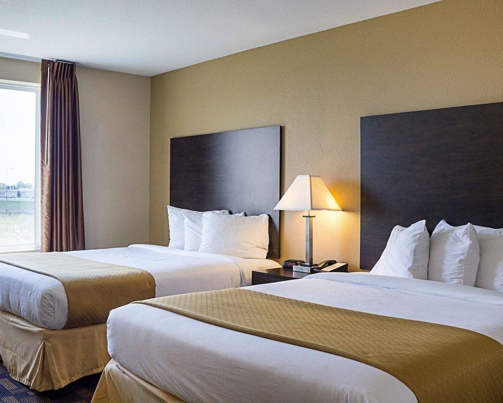 Standard Room, 2 Queen Beds, Non Smoking