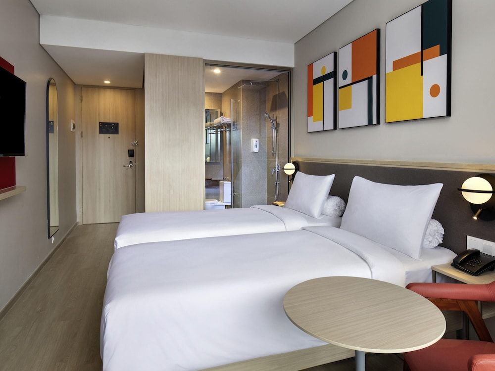 Ibis Palembang Sanggar Standard Room, 2 Twin Beds