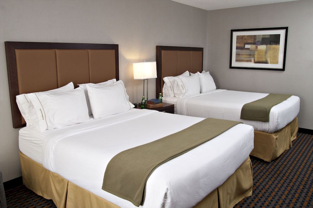 Standard Room, 2 Queen Beds