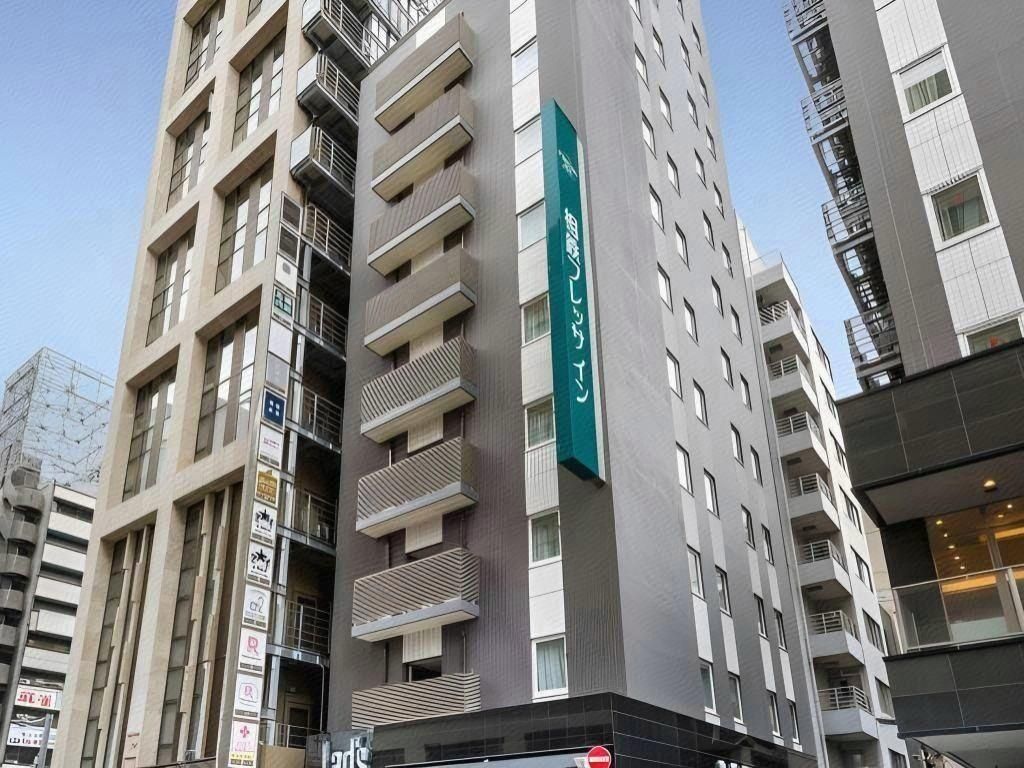 undefined Sotetsu Fresa Inn Shinbashi Hibiyaguchi 8