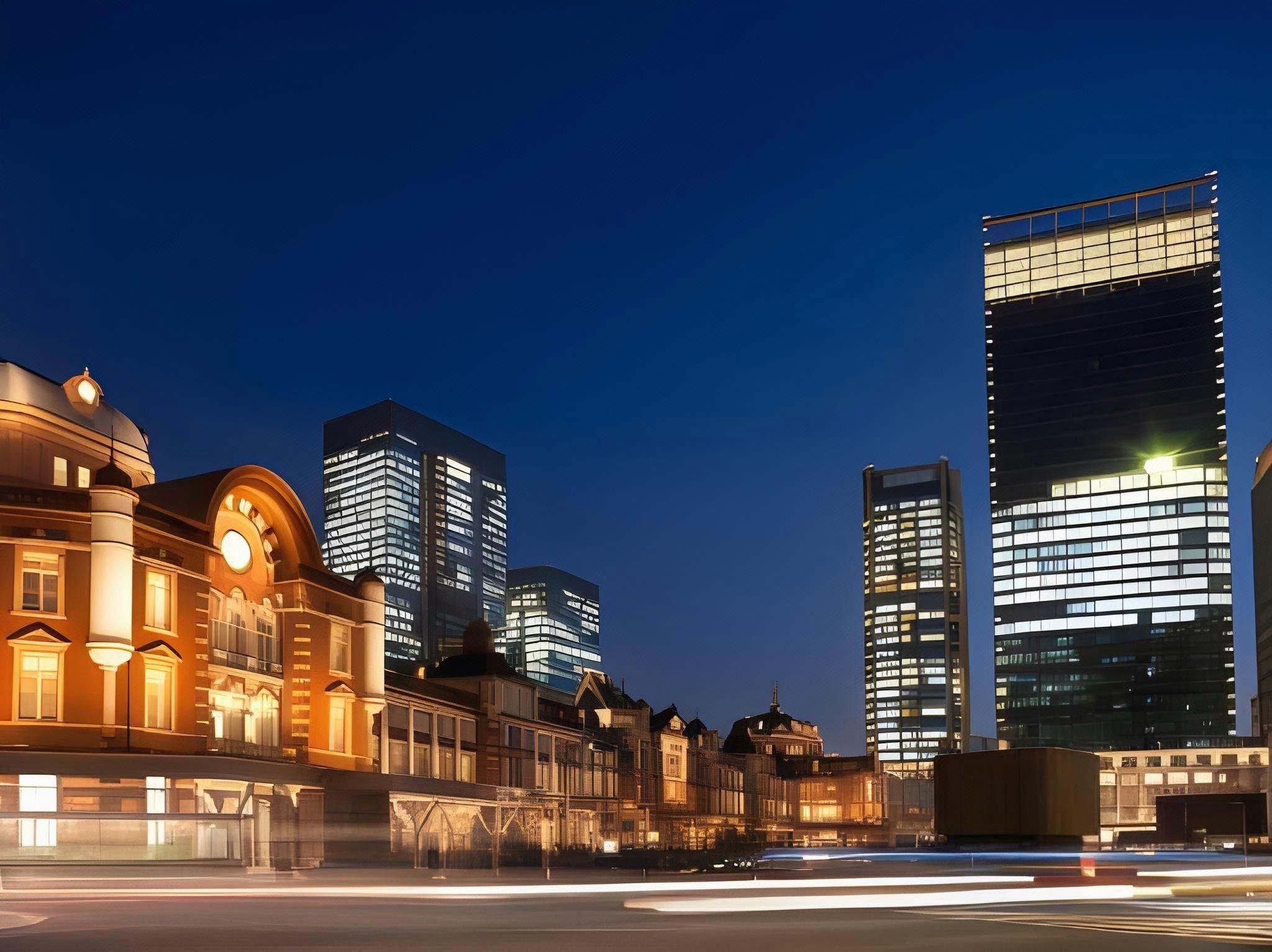 undefined Sotetsu Fresa Inn Shinbashi Hibiyaguchi 4