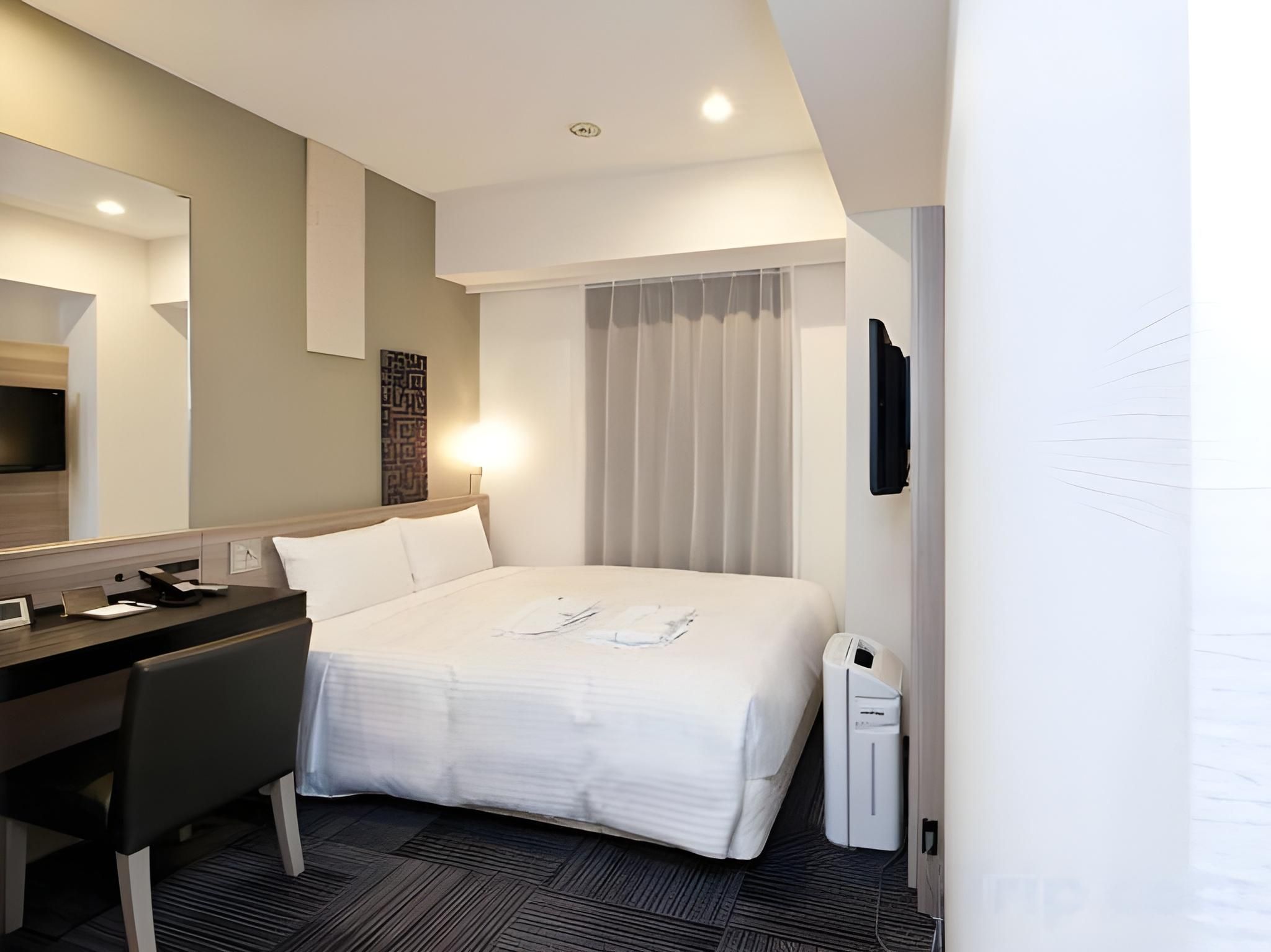 Main building,Deluxe,Double room -Non-smoking