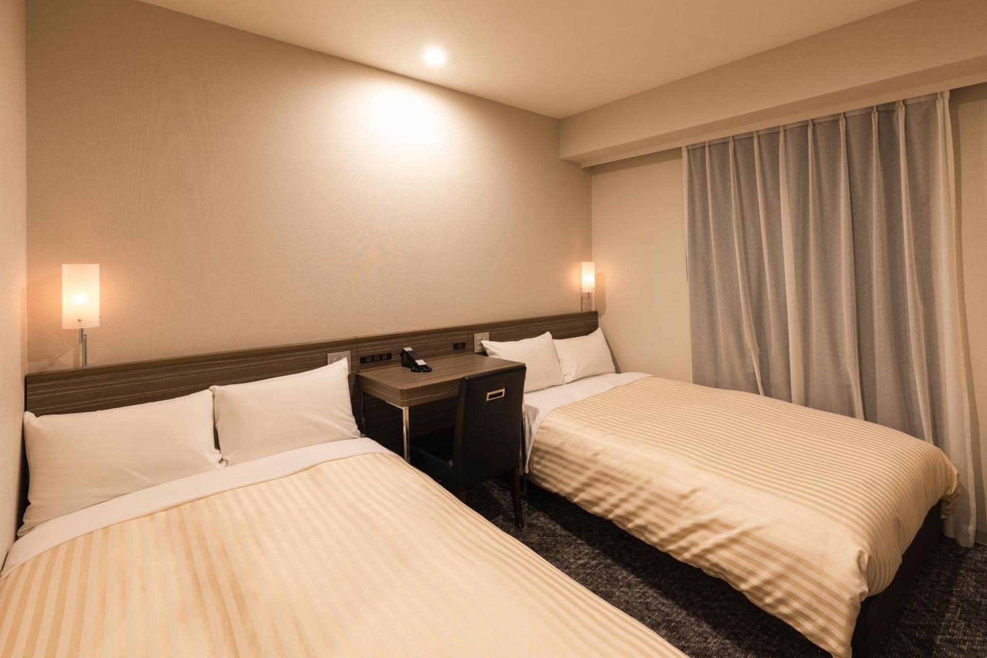 undefined Sotetsu Fresa Inn Shinbashi Hibiyaguchi 10