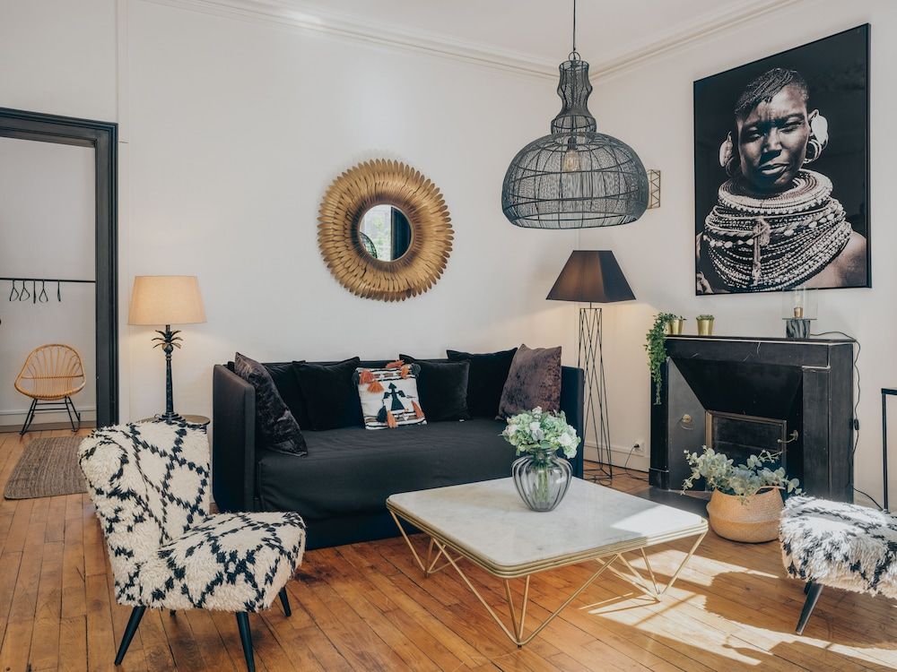 City Apartment, 2 Bedrooms