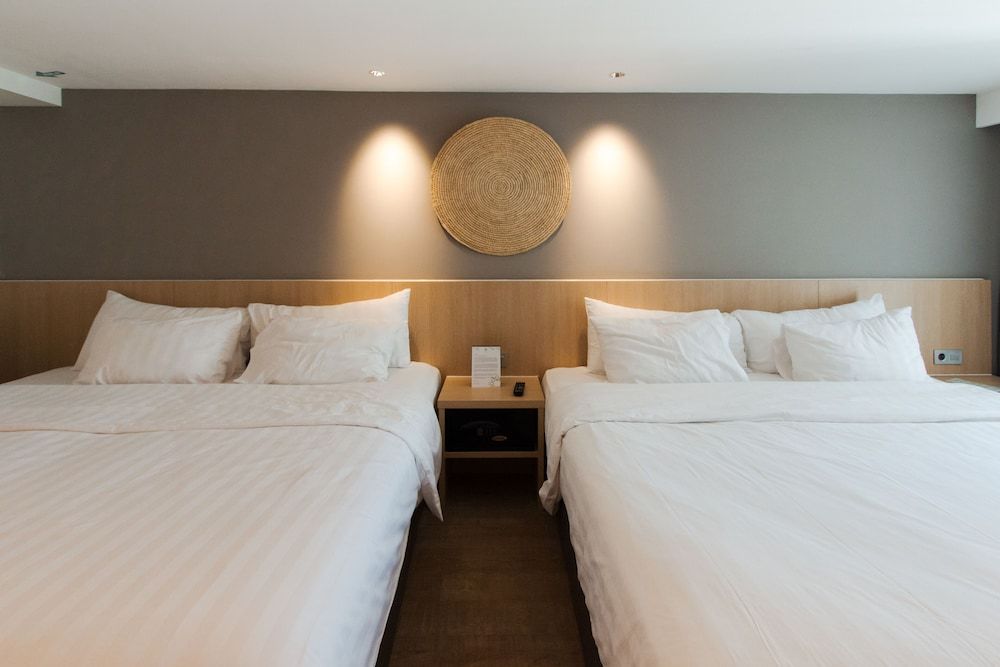 Family Quadruple Room