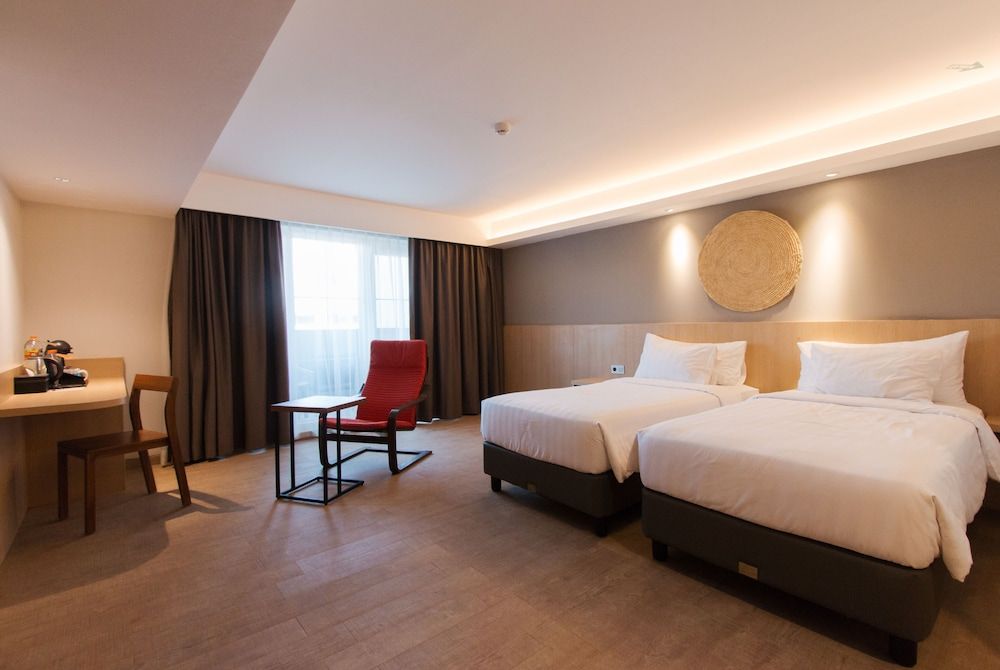 Executive Room