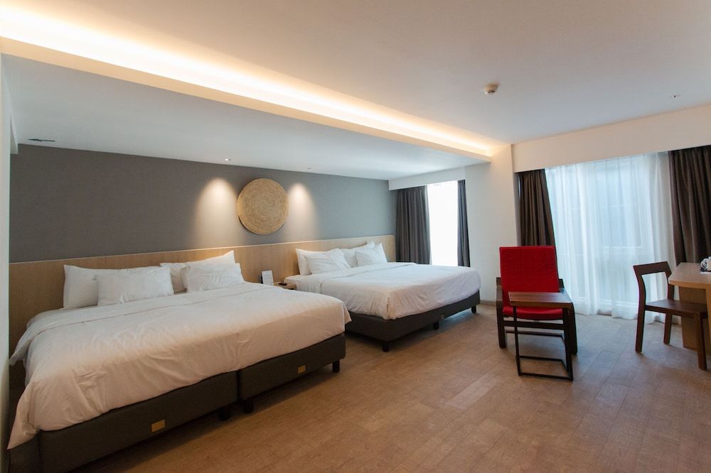 Family Quadruple Room