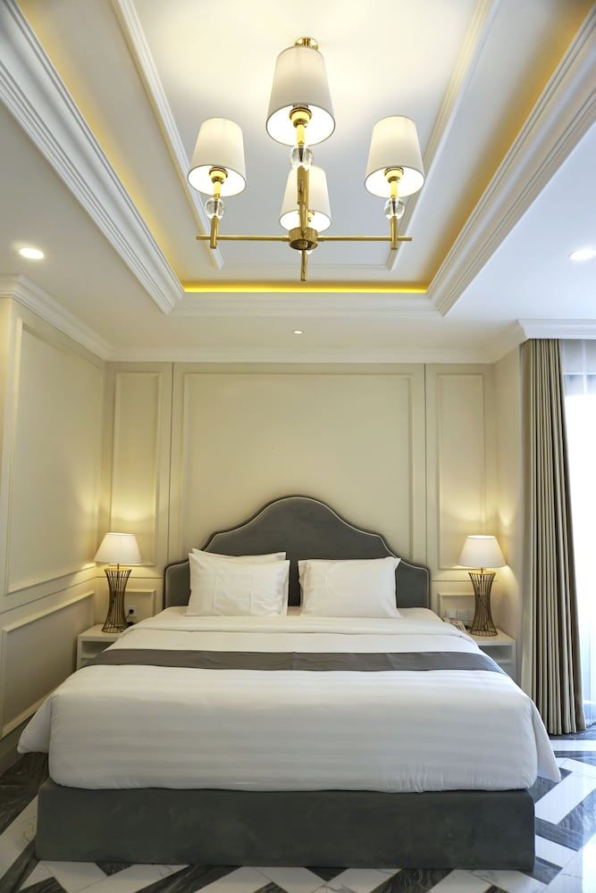 Grand Deluxe Double Room, 1 King Bed, Non Smoking