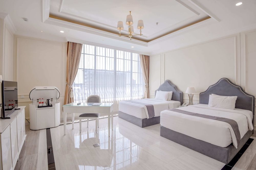 Grand Deluxe Twin Room, Multiple Beds, Non Smoking