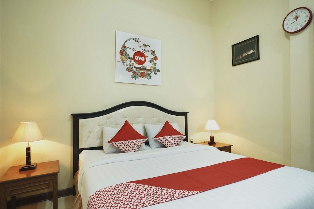 Deluxe Double Room, 1 Double Bed
