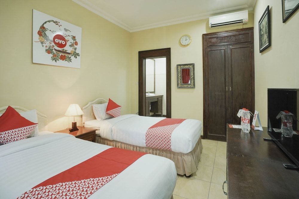 Deluxe Twin Room, 2 Twin Beds