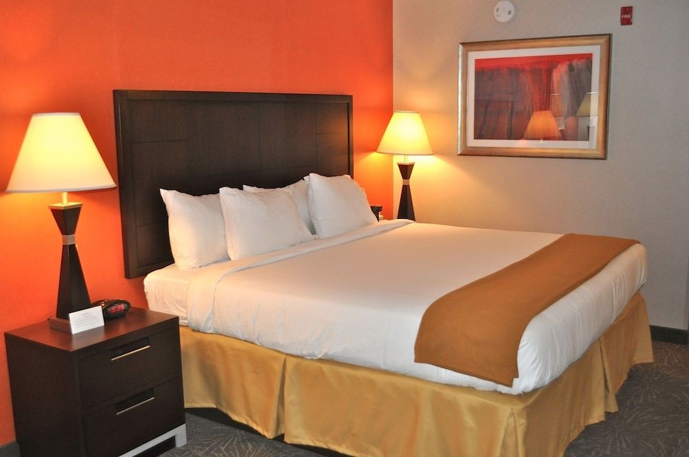Standard Room, 1 King Bed, Accessible (Mobility, Roll-In Shower)