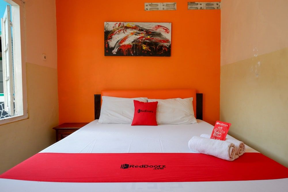 Double Room (Reddoorz)