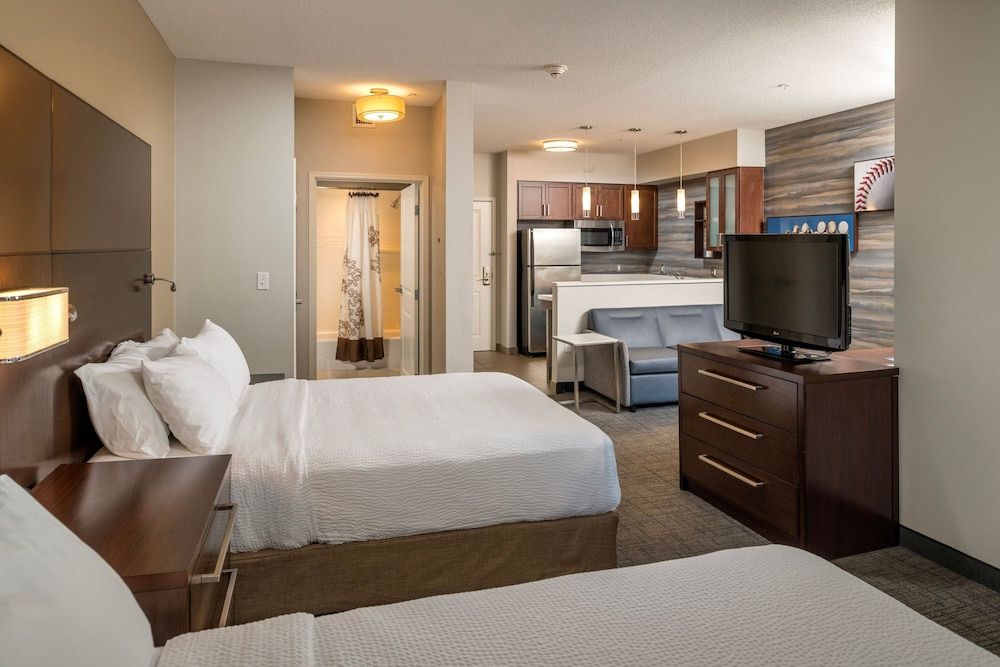 Studio, Multiple Beds, Non Smoking