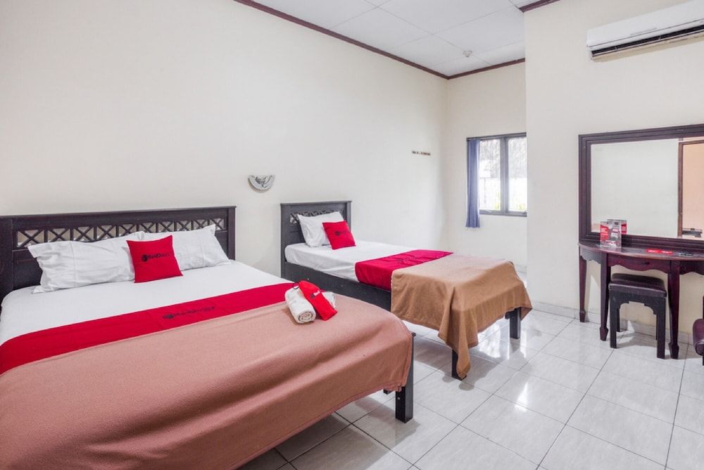 Family Quadruple Room