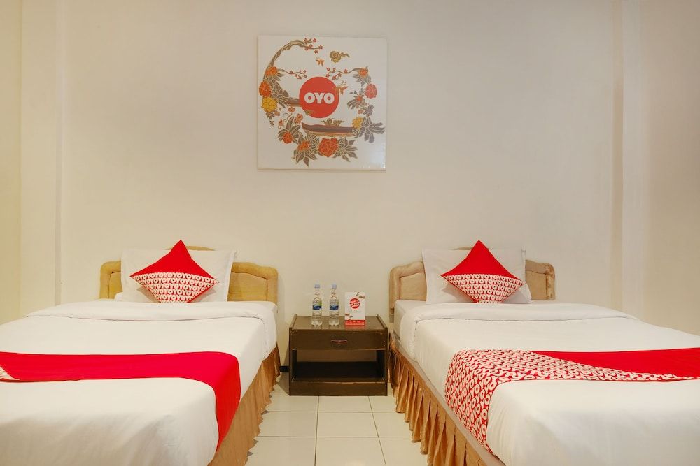 Standard Twin Room, 2 Twin Beds, Non Smoking
