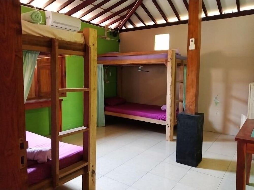 Economy Room, Multiple Beds